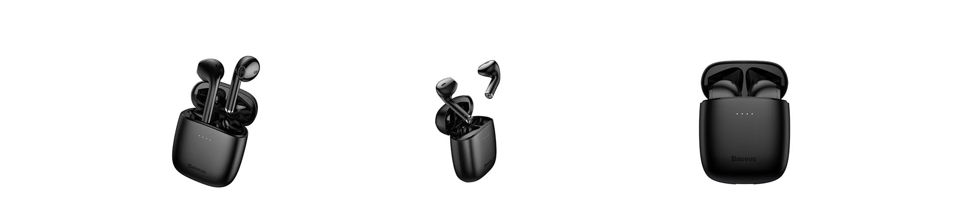 Baseus sales w04 black